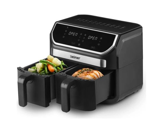 Zelmer ZAF9100 Karstā Gaisa Katli (AirFryer)