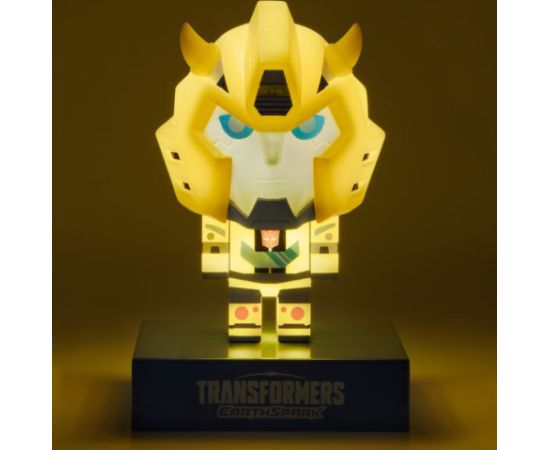 Paladone Transformers BumbleBee Icon Light Dekoratīvais apgaismojums 