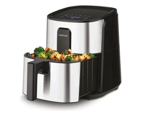 Zelmer ZAF6000 Air Fryer Воздушные котлы (AirFryer)