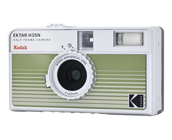 Kodak Ektar H35N, striped green Jaunumi - Audio-Video