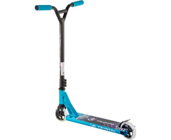 Triku skrejritenis Pb Stunt 110mm Crystal Blue Skrejriteņi