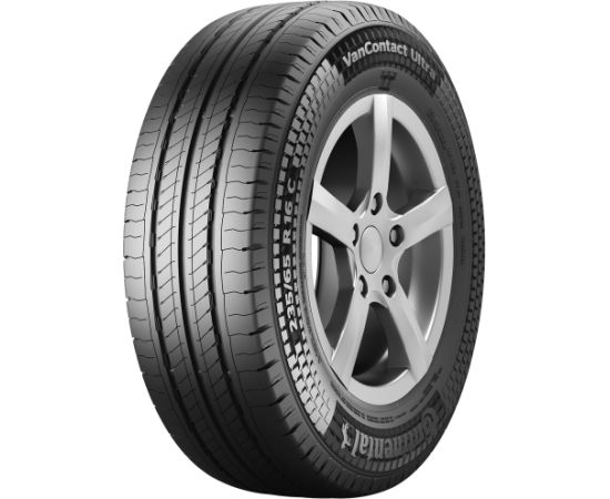 Continental VanContact Ultra 185/75R16 104R Vasaras riepas