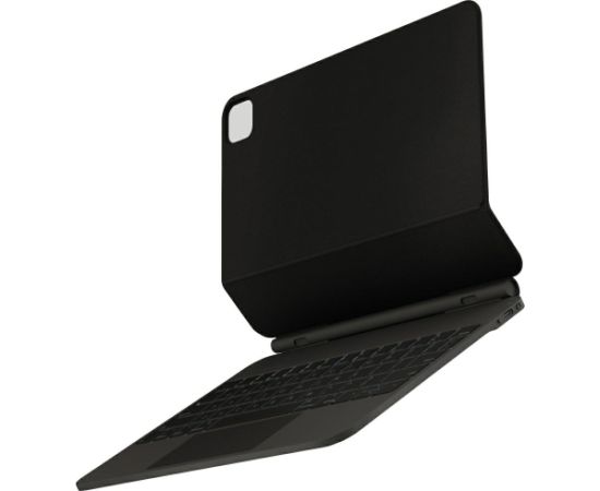 Чехол UNIQ Venno Pro Magnetic Smart с клавиатурой для iPad Pro 13" M4 (2024) черный Сумки, чехлы для планшетников