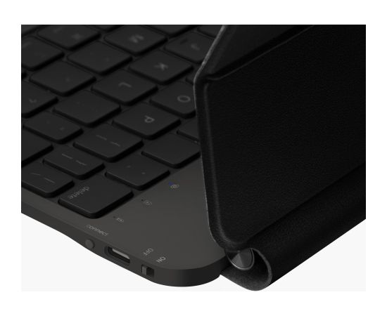 Чехол UNIQ Venno Pro Magnetic Smart с клавиатурой для iPad Pro 13" M4 (2024) черный Сумки, чехлы для планшетников