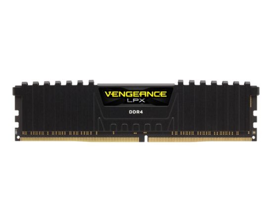 Corsair DDR4 8GB 2400 CL14 - Vengeance Black Оперативная память (RAM)