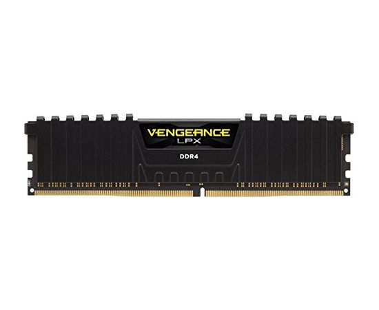 Corsair DDR4 8GB 2400 CL14 - Vengeance Black Оперативная память (RAM)
