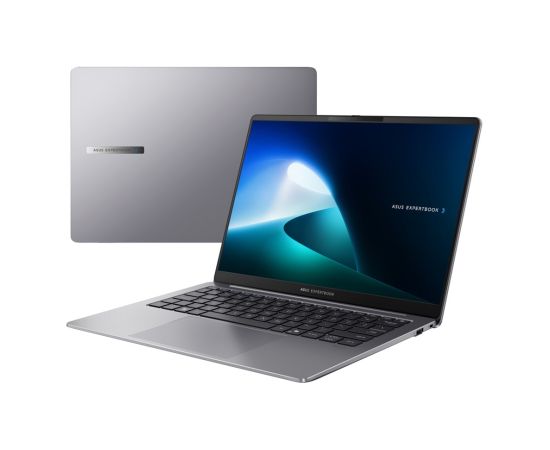 ASUS ExpertBook P5 P5405CSA-NZ0895W Ultra 7 258V 14.0"WQXGA 144Hz 400nits AG 32GB LPDDR5X SSD1TB Intel Arc 140V WLAN+BT Cam1080p 63WHrs W11Pro Misty Grey 3Y OnSite Ноутбуки
