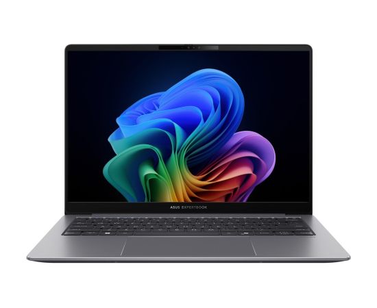 ASUS ExpertBook P5 P5405CSA-NZ0895W Ultra 7 258V 14.0"WQXGA 144Hz 400nits AG 32GB LPDDR5X SSD1TB Intel Arc 140V WLAN+BT Cam1080p 63WHrs W11Pro Misty Grey 3Y OnSite Ноутбуки