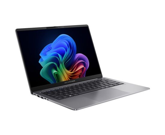 ASUS ExpertBook P5 P5405CSA-NZ0895W Ultra 7 258V 14.0"WQXGA 144Hz 400nits AG 32GB LPDDR5X SSD1TB Intel Arc 140V WLAN+BT Cam1080p 63WHrs W11Pro Misty Grey 3Y OnSite Ноутбуки