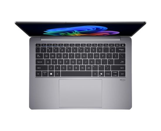 ASUS ExpertBook P5 P5405CSA-NZ0895W Ultra 7 258V 14.0"WQXGA 144Hz 400nits AG 32GB LPDDR5X SSD1TB Intel Arc 140V WLAN+BT Cam1080p 63WHrs W11Pro Misty Grey 3Y OnSite Ноутбуки