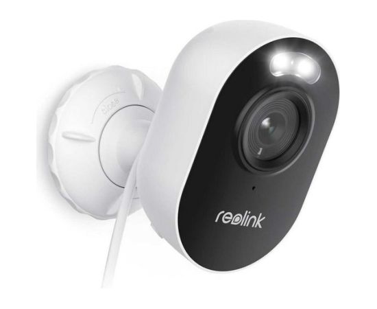 Kamera zewnętrzna Reolink Lumus Series E450 8MP WiFi Video novērošanas kameras