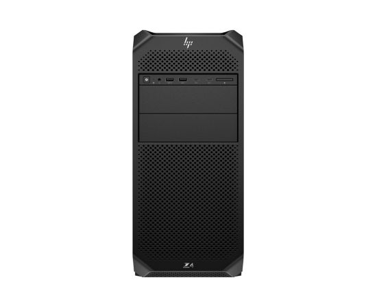 HP Z4 G5 Intel Xeon W w3-2435 64 GB DDR5-SDRAM 1 TB SSD NVIDIA RTX A4000 Windows 11 Pro Tower Workstation AI Workstation Black Personālie datori
