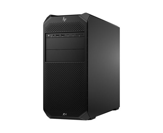 HP Z4 G5 Intel Xeon W w3-2435 64 GB DDR5-SDRAM 1 TB SSD NVIDIA RTX A4000 Windows 11 Pro Tower Workstation AI Workstation Black Personālie datori