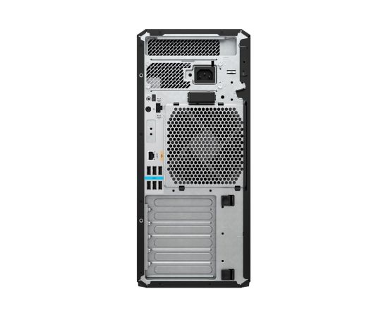 HP Z4 G5 Intel Xeon W w3-2435 64 GB DDR5-SDRAM 1 TB SSD NVIDIA RTX A4000 Windows 11 Pro Tower Workstation AI Workstation Black Personālie datori