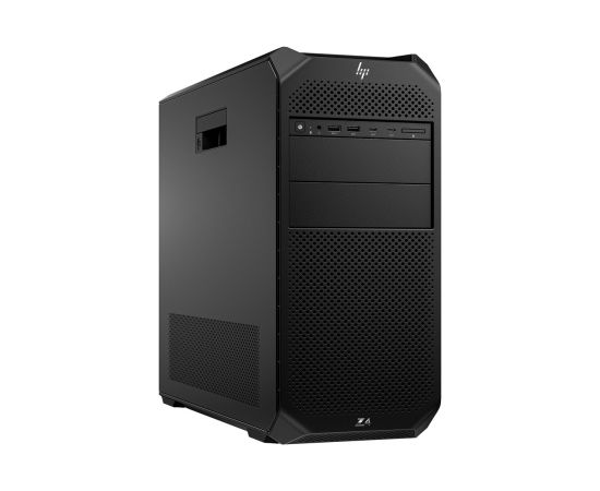HP Z4 G5 Intel Xeon W w3-2435 64 GB DDR5-SDRAM 1 TB SSD NVIDIA RTX A4000 Windows 11 Pro Tower Workstation AI Workstation Black Personālie datori
