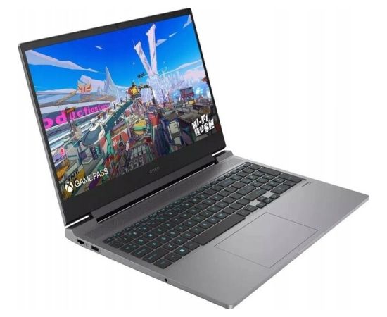 HP Omen 16-AE0073CL i7-14650HX 16.1"FHD 144Hz AG 32GB SSD1TB BT BLKB LAN GeForce RTX 4060 8GB Win11 Silver (REPACK) 2Y Portatīvie datori