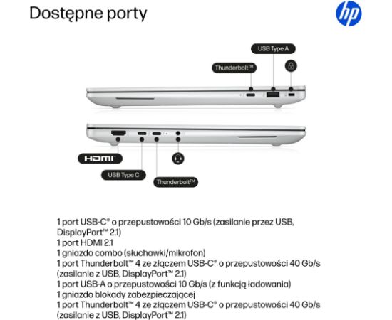 HP ZBook Ultra 14 G1a Ryzen AI Max PRO 390 14.0"WUXGA IPS 400nits AG 64GB LPDDR5x-8533 SSD1TB Radeon 8050S Cam IR 5 MPx 74,5Wh W11Pro 3Y OnSite Portatīvie datori