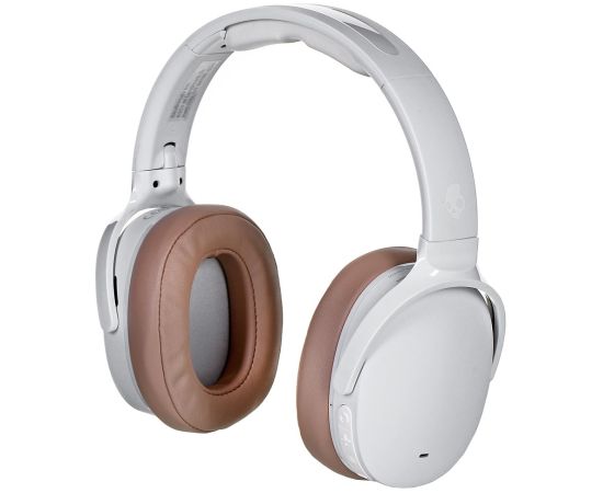 Skullcandy Hesh ANC Headphones Wired & Wireless Head-band Calls/Music USB Type-C Bluetooth White Austiņas