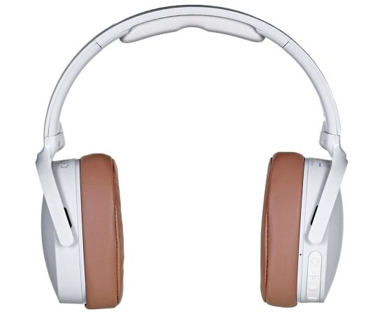 Skullcandy Hesh ANC Headphones Wired & Wireless Head-band Calls/Music USB Type-C Bluetooth White Austiņas