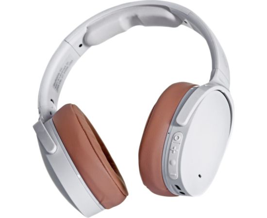 Skullcandy Hesh ANC Headphones Wired & Wireless Head-band Calls/Music USB Type-C Bluetooth White Austiņas