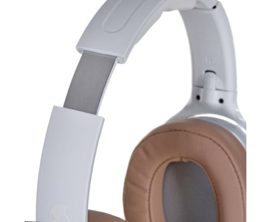 Skullcandy Hesh ANC Headphones Wired & Wireless Head-band Calls/Music USB Type-C Bluetooth White Austiņas