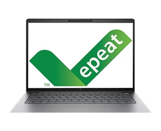 HP ZBook 8 G1i Intel Core Ultra 7 255H Mobile workstation 35.6 cm (14") WUXGA 32 GB DDR5-SDRAM 1 TB SSD NVIDIA RTX 500 Ada Wi-Fi 7 (802.11be) Windows 11 Pro AI Workstation, AI PC Silver Portatīvie datori