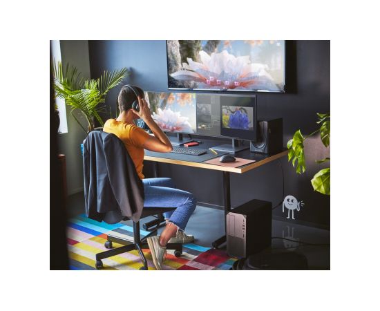 HP Z2 Tower G9 i7-14700 16GB DDR5 4800 SSD512 RTX A1000_8GB W11Pro 3Y OnSite Персональные компьютеры