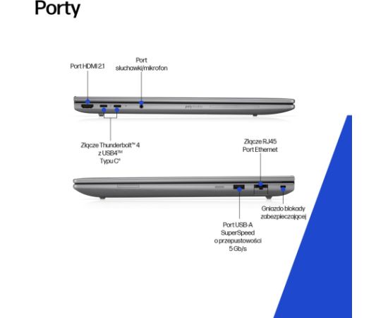 HP ZBook 8 G1i Intel Core Ultra 7 255H Mobile workstation 35.6 cm (14") WUXGA 16 GB DDR5-SDRAM 1 TB SSD NVIDIA RTX 500 Ada Wi-Fi 7 (802.11be) Windows 11 Pro AI Workstation, AI PC Silver Portatīvie datori