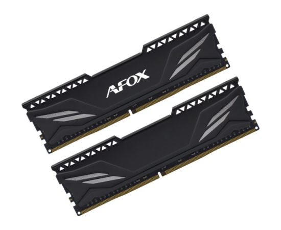 AFOX GAMING DDR4 2X16GB 3200MHZ CL16 RANK1 XMP2 BLACK Оперативная память (RAM)