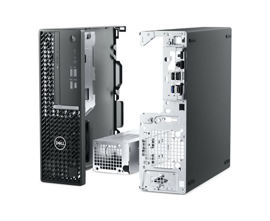 Dell OptiPlex SFF 7020 i5-14500 32GB DDR5 SSD512 Intel Graphics W11Pro 2Y Personālie datori