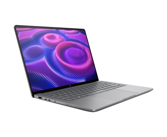 HP ZBook Ultra 14 G1a Ryzen AI MAX PRO 390 14.0"WUXGA IPS 400nits AG 32GB LPDDR5x-8533 SSD1TB Radeon 8050S Cam IR 5 MPx 74,5Wh W11Pro 3Y OnSite Portatīvie datori