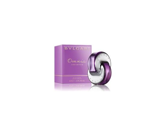 Bvlgari Omnia Amethyste EDT 65ml Sieviešu Smaržas