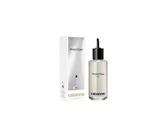 Paco Rabanne Rabanne Phantom Intense EDP refill 200ml Vīriešu Smaržas