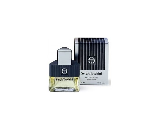 Sergio Tacchini Man EDT 50ml Vīriešu Smaržas