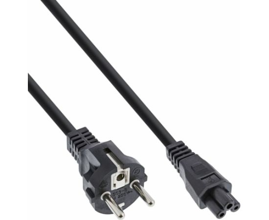 HP 213350-001N Power Cable Euro CEE 7/4 to C5 1.8m, Black Jaunumi - Datori