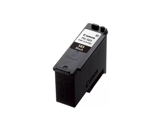 Canon PG-585 (6205C001) Ink Cartridge, Black Lāzerprinteru izejmateriāli
