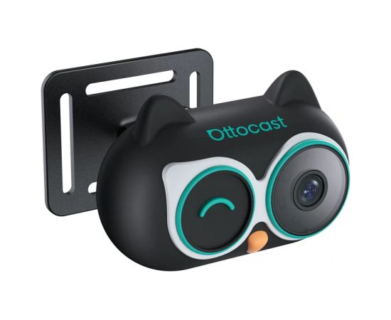 Ottocast Cabin Care wireless CarPlay adapter with baby car mirror Auto FM Transmiteri un Carplay ierīces