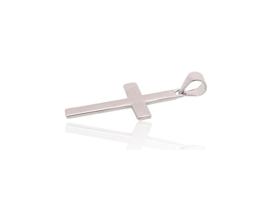 Sudraba kulons #2301976(PRh-Gr), Sudrabs 925°, rodijs (pārklājums), 1.1 gr. Krustiņi un ikonas