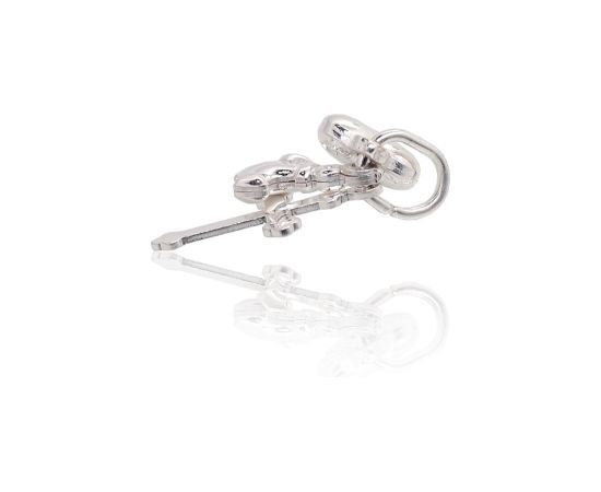 Sudraba kulons #2301933, Sudrabs 925°, 1.6 gr. Sieviešu