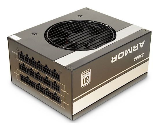 PSU  Inter-Tech SAMA FTX-1200-A Armor 1200W (88882197) Jaunumi - Datori