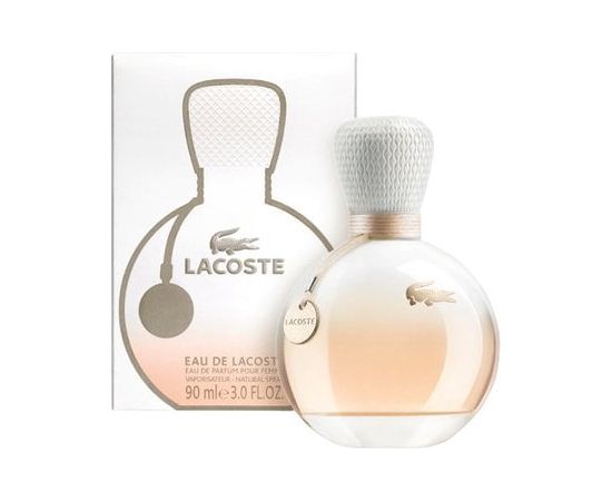 Lacoste Eau de Lacoste (W) EDP/S 30ML Sieviešu Smaržas