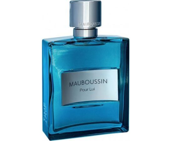 Mauboussin Mauboussin Pour Lui Time Out EDP 100ml Vīriešu Smaržas