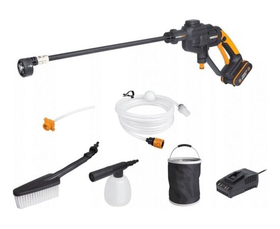Myjka ciśnieniowa Worx WG620E.2 Jaunumi -Dārzam