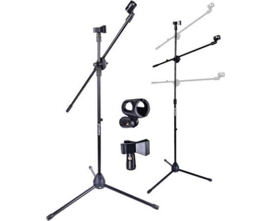 SUPRIMO M1 statyw mikrofonowy ramię podwójny skład Aудио-видео