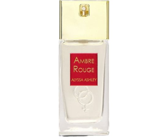 Perfumy Unisex Alyssa Ashley AMBRE ROUGE EDP EDP 30 ml Unisex Smaržas