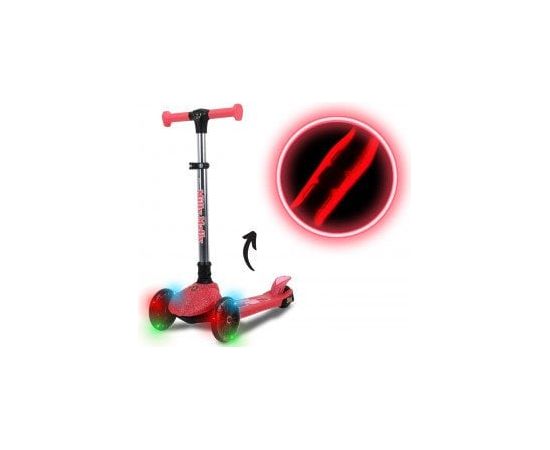 Milly Mally Scooter Jelly Pink Jaunumi - Sports