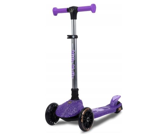 Milly Mally Scooter Jelly Violet Jaunumi - Sports