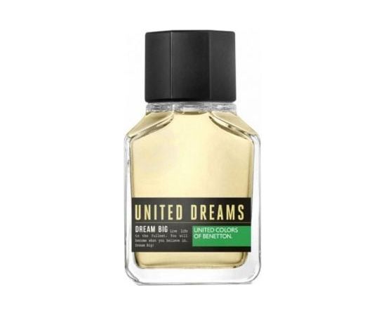 Benetton United Dreams Dream Big EDT 100 ml Мужская парфюмерия