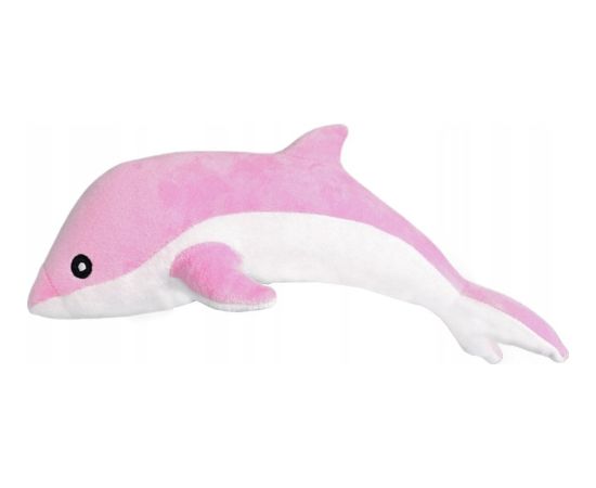 LeanToys Maskotka Pluszowy Delfin Różowy 30 cm Мягкие игрушки
