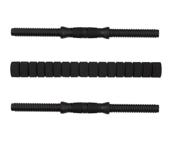 Zipro Sztanga i hantle z zestawem obciążeń bitumicznych 20 kg Jaunumi - Sports